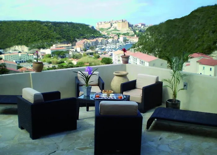 Szálloda Augustin Marie Bonifacio