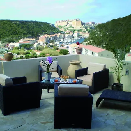 Hotell Augustin Marie Bonifacio (Corsica)